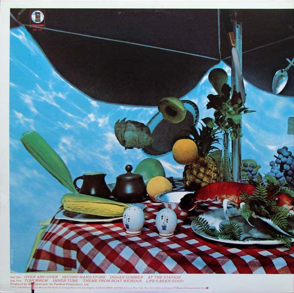 Joe Walsh : "But Seriously, Folks..." (LP,Album,Stereo)