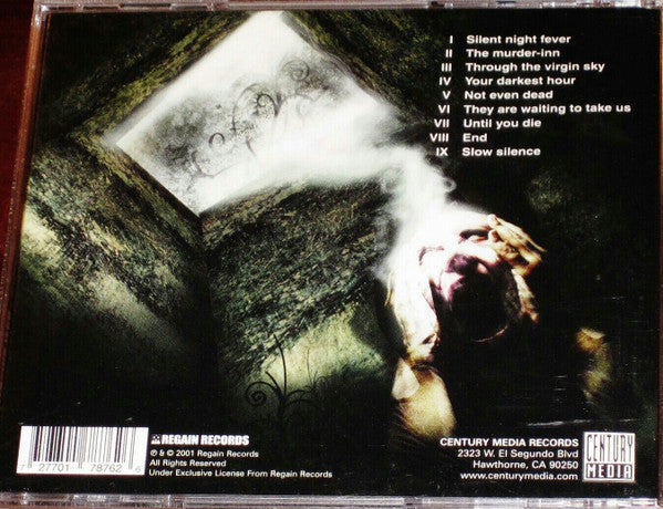 Dimension Zero : Silent Night Fever (Album)
