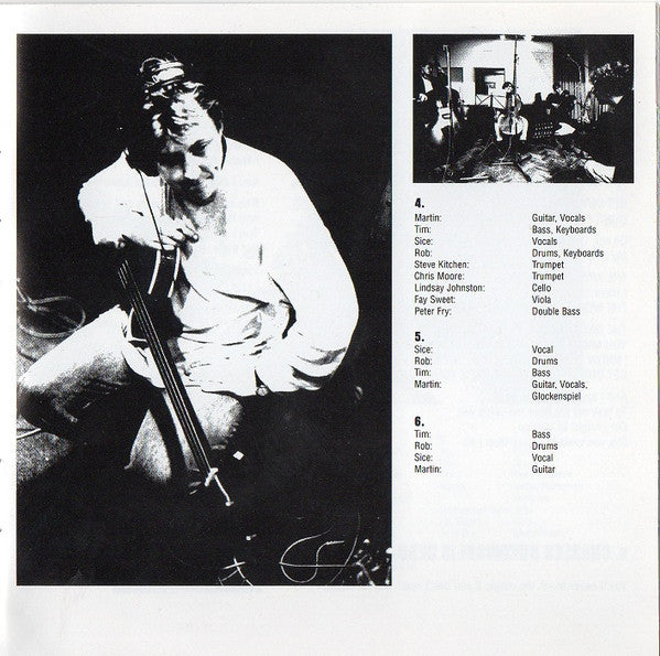 Boo Radleys, The : Wake Up! (Album)