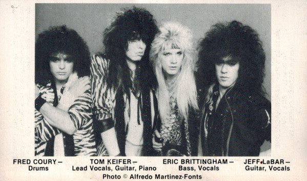 Cinderella (3) : Night Songs (Album)