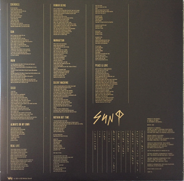 Cat Power : Sun (LP,Album,Limited Edition)