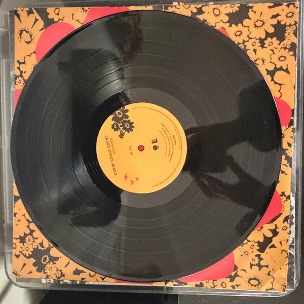 Never Shout Never : Harmony (LP,45 RPM,Album,Repress)