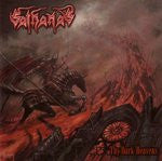Sathanas : Thy Dark Heavens (LP,Album,Limited Edition,Numbered)