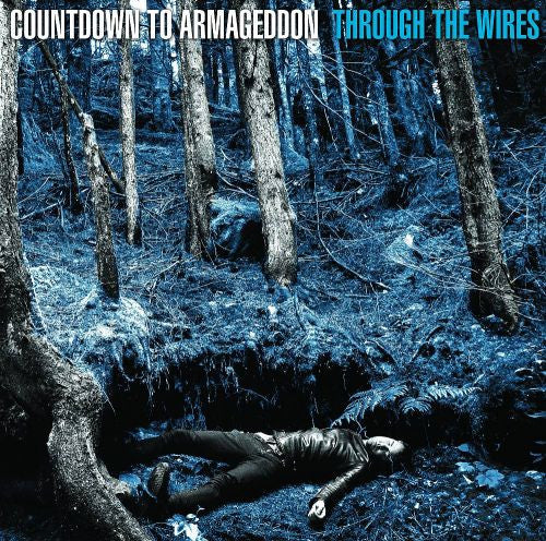 Countdown To Armageddon : Through The Wires (LP,Album)