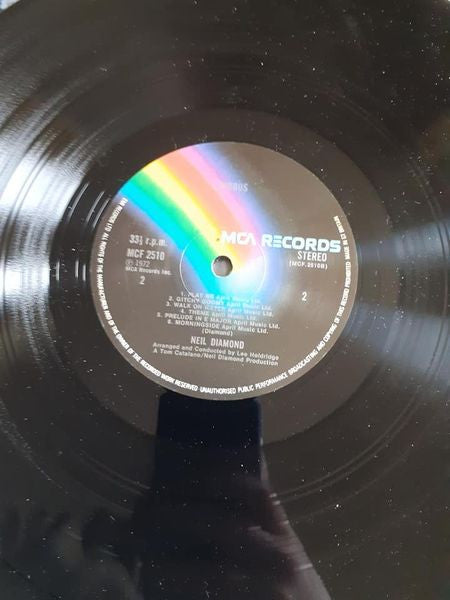 Neil Diamond : Moods (LP,Album,Reissue)