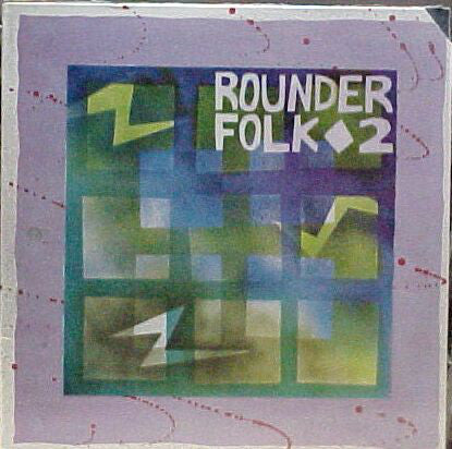 Various : Rounder Folk 2 (Compilation,LP)