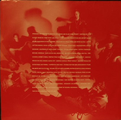 Max Q : Max Q (LP,Album)