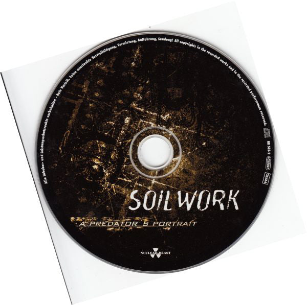 Soilwork : A Predator's Portrait (Album)
