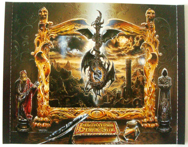Blind Guardian : Imaginations From The Other Side (Album)