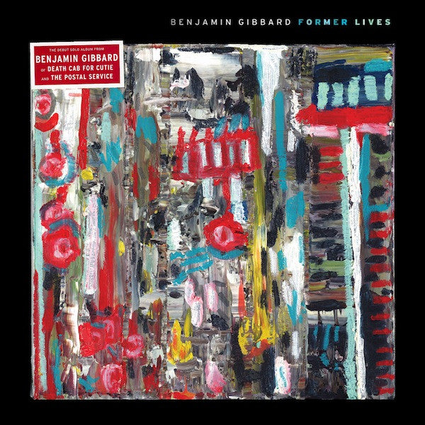 Ben Gibbard : Former Lives (LP,Album)