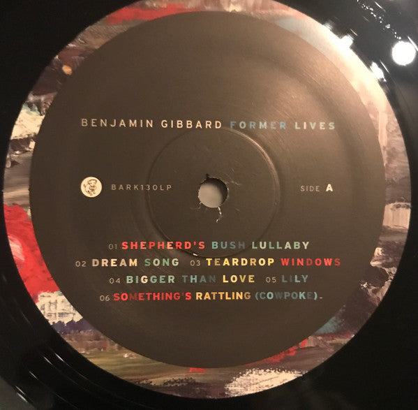 Ben Gibbard : Former Lives (LP,Album)