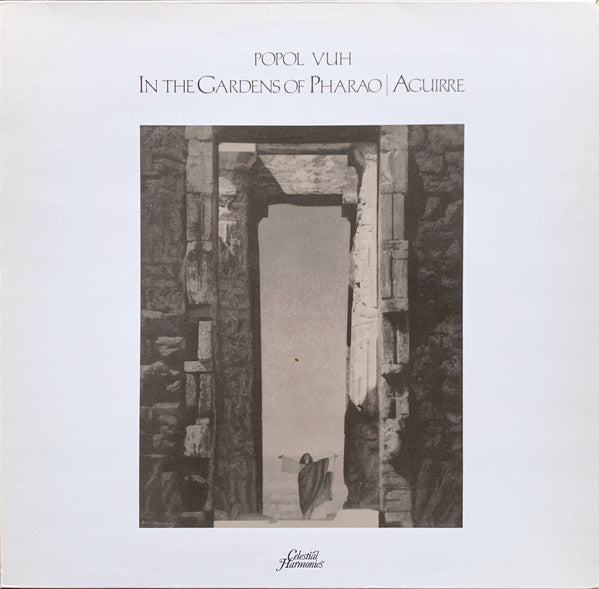 Popol Vuh : In The Gardens Of Pharao / Aguirre (LP,Compilation)