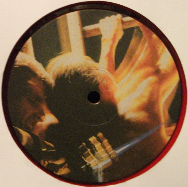 UFO (5) : The Wild, The Willing And The Innocent (LP,Album,Limited Edition,Reissue)