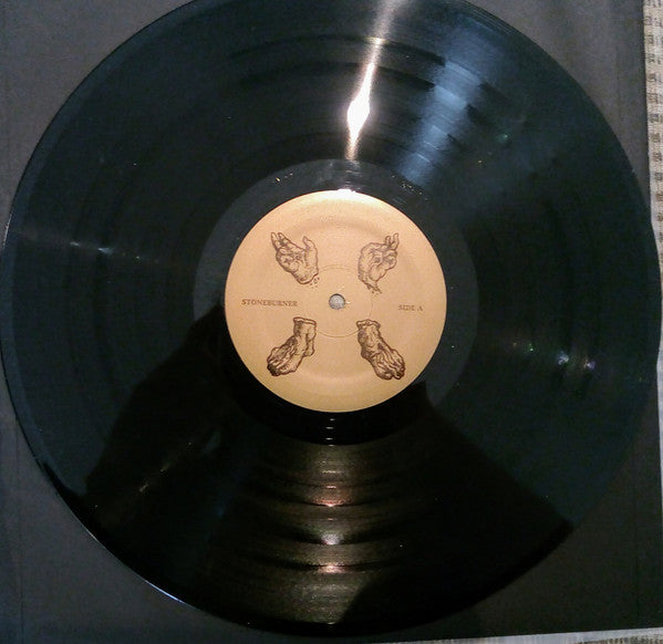 Stoneburner : Sickness Will Pass (LP,Album)