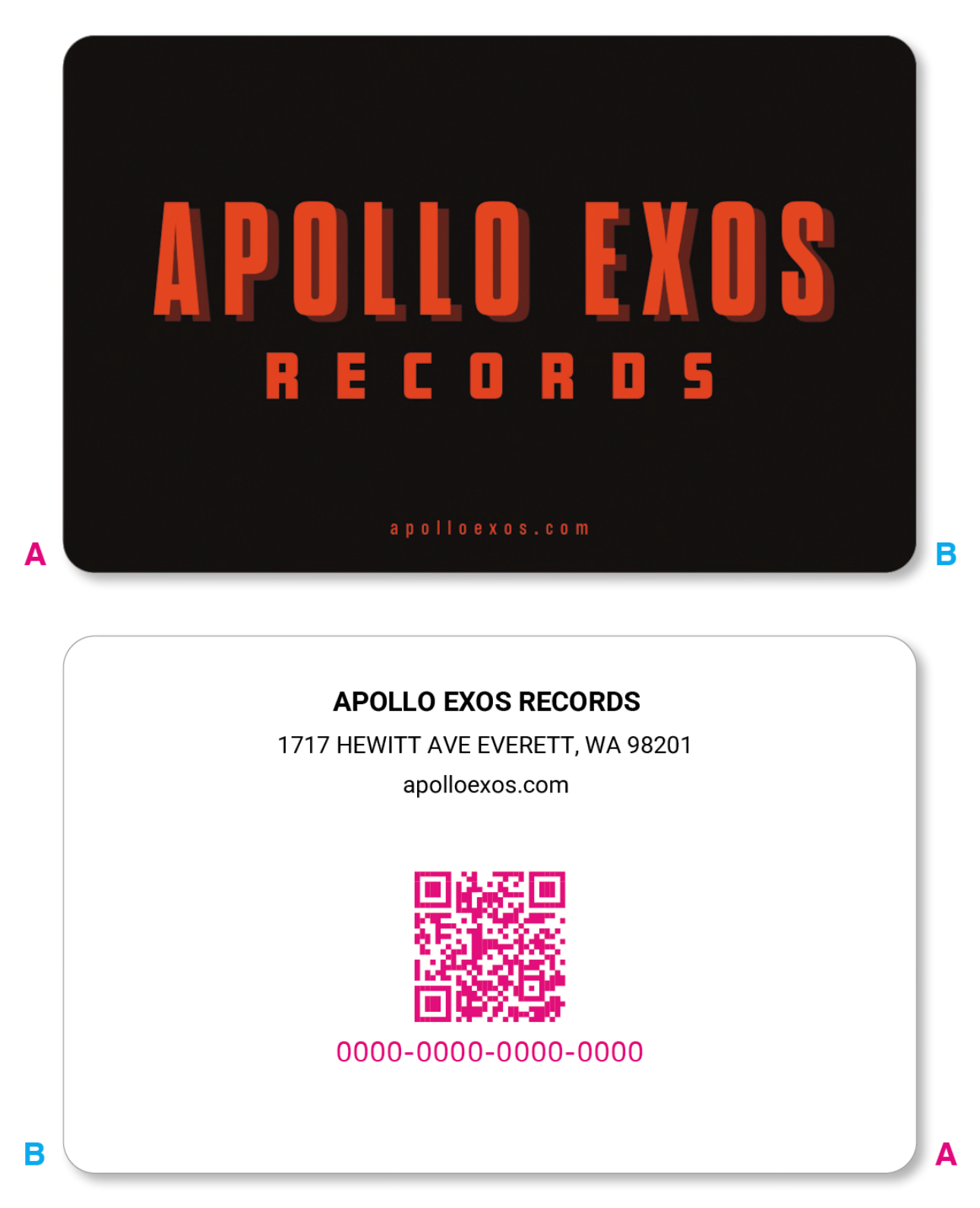 Apollo Bucks Gift Card