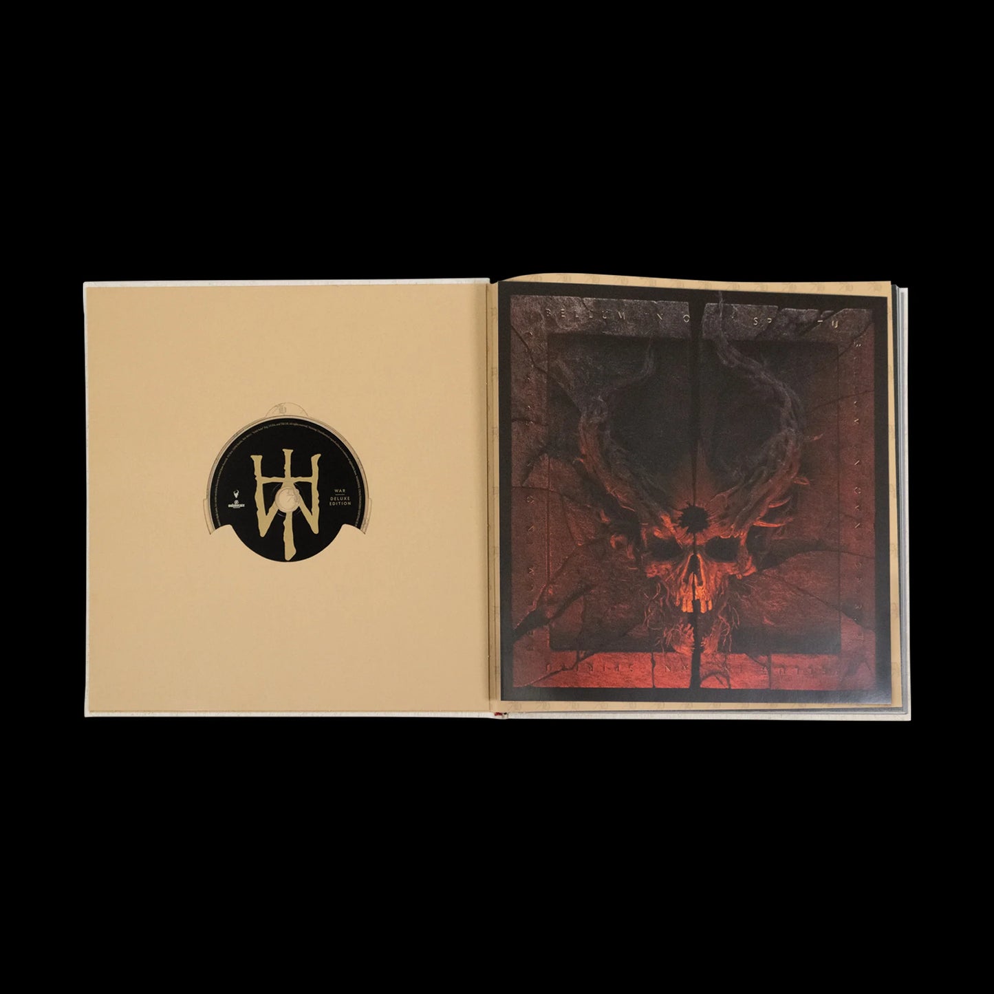 Demon Hunter - War & Peace Deluxe Edition