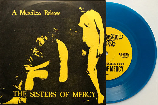 The Sisters Of Mercy – A Merciless Release (7")