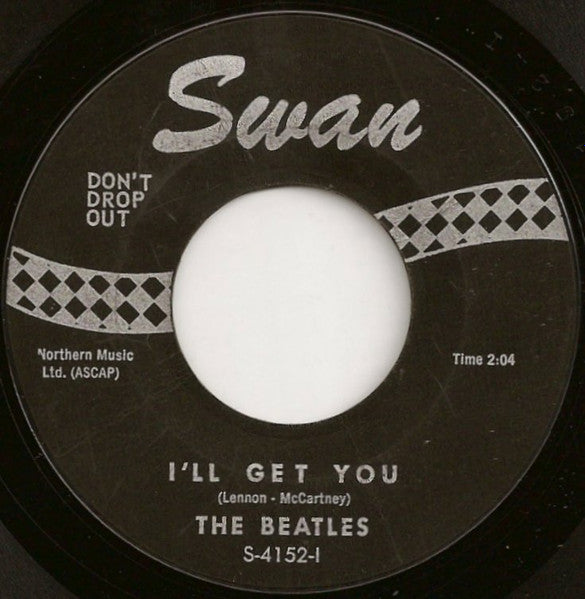 Beatles, The : She Loves You (7",45 RPM,Single,Styrene)