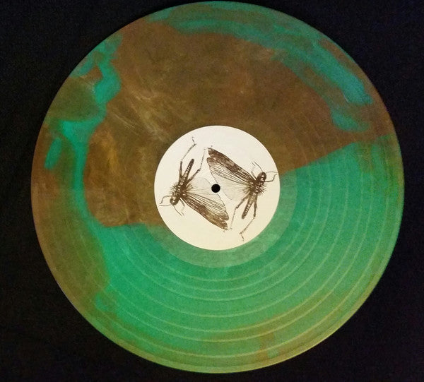 Locust, The : The Locust (LP,45 RPM,Album)