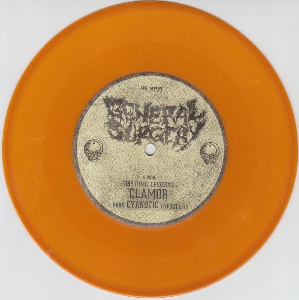 General Surgery : Like An Ever Flying Limb (7",45 RPM,EP)