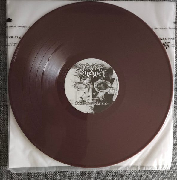 Hour Of Penance : Disturbance (LP,Album,Limited Edition)
