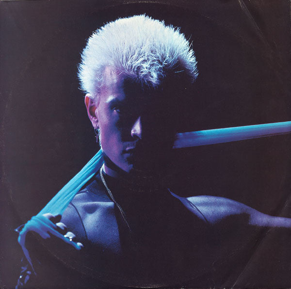 Billy Idol : Rebel Yell (LP,Album)