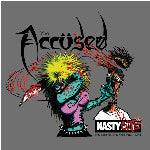 Accüsed, The : Nasty Cuts: The Best Of The Nasty Mix Years (Compilation)