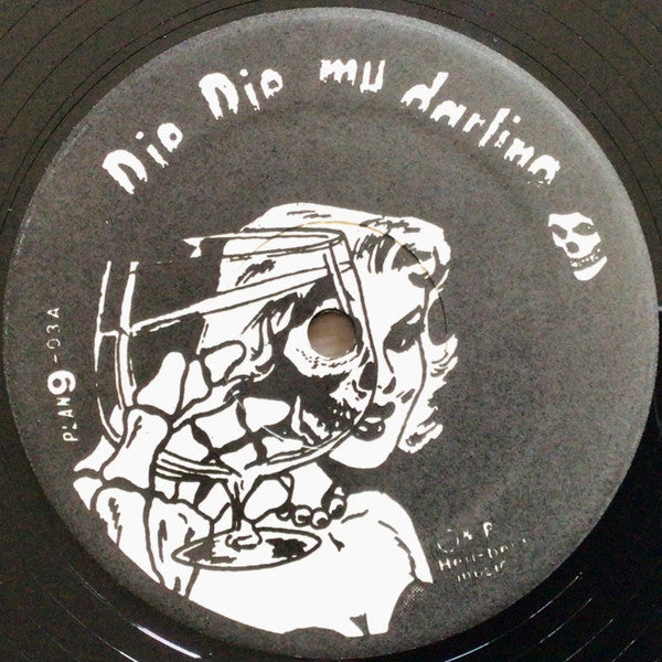 Misfits : Die Die My Darling (12",Repress,45 RPM)