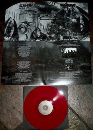 Disma : The Vault Of Membros (12",45 RPM)