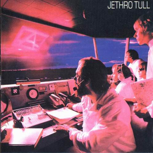 Jethro Tull : A (LP,Album,Reissue)