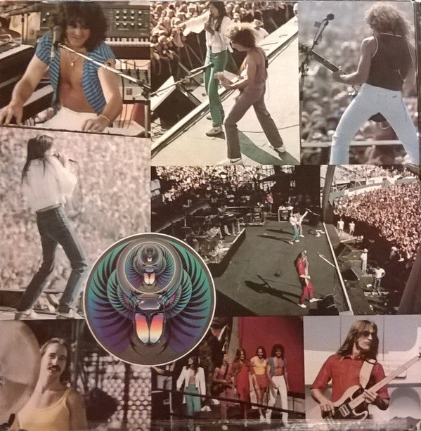Journey : Captured (LP,Album)