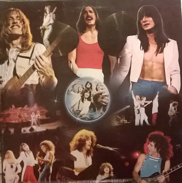 Journey : Captured (LP,Album)