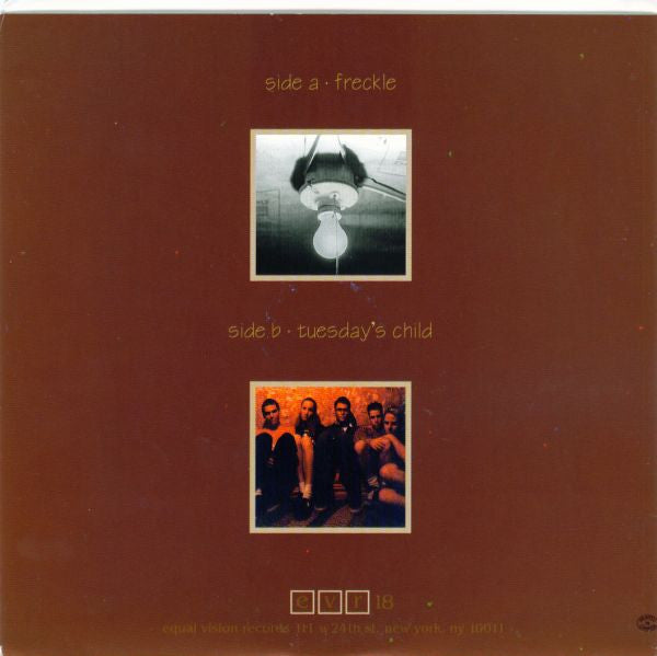 Copper (2) : Copper (7",Single,45 RPM)