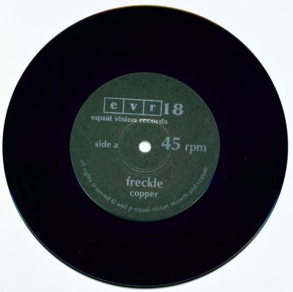 Copper (2) : Copper (7",Single,45 RPM)