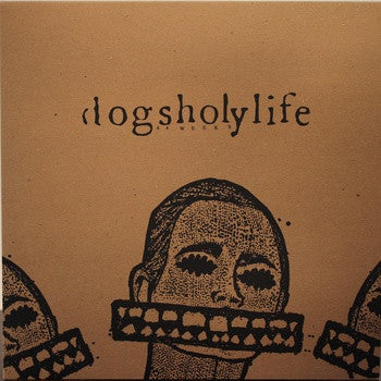 Dogsholylife : Forty-Four Weeks (12",Mini-Album,Single Sided)