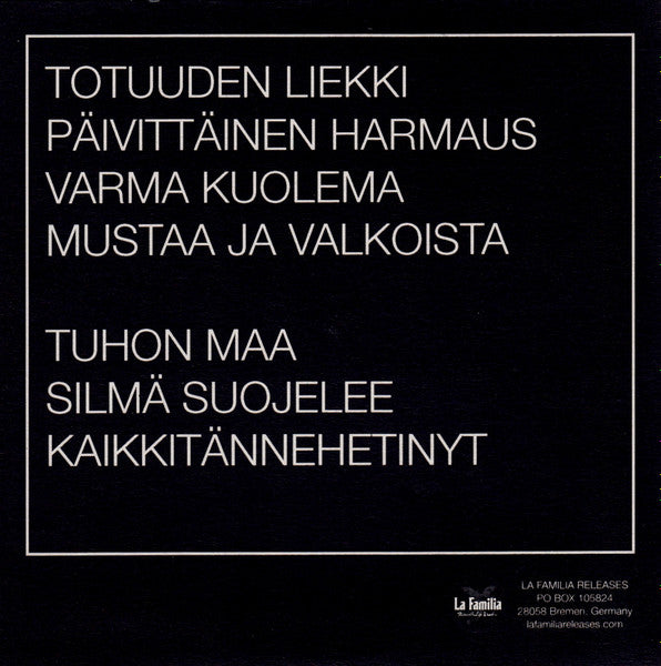 Herätys : Näen Punaista (7",33 ⅓ RPM,EP)