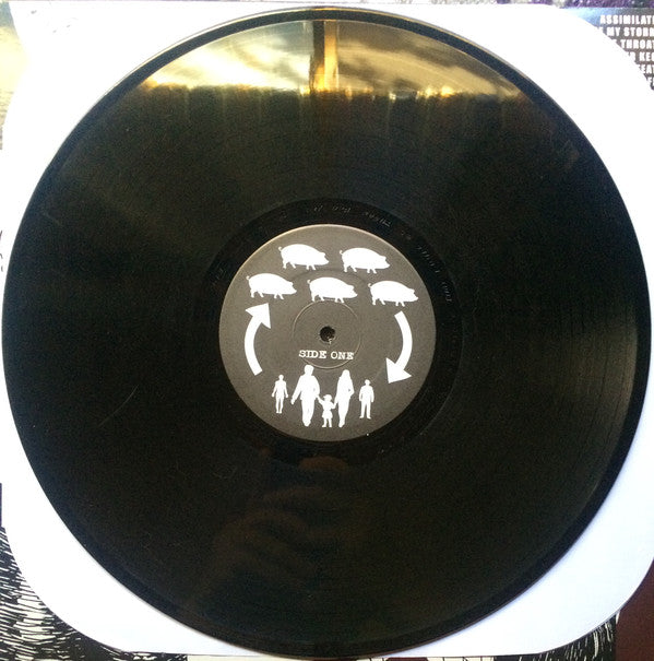 Manpig : The Grand Negative (LP,45 RPM,Album)