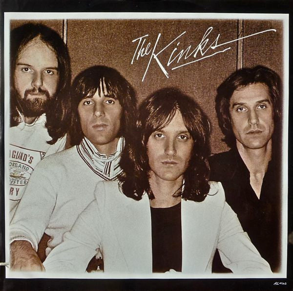 Kinks, The : Sleepwalker (LP,Album)