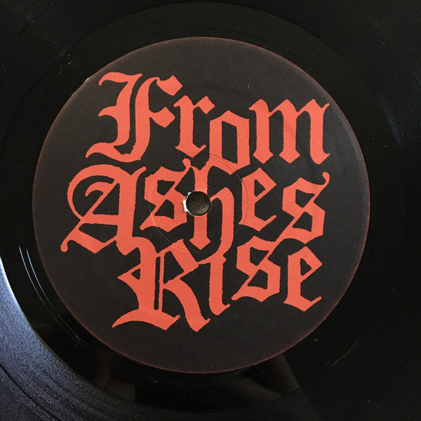 From Ashes Rise : Nightmares (LP,Album,Reissue)