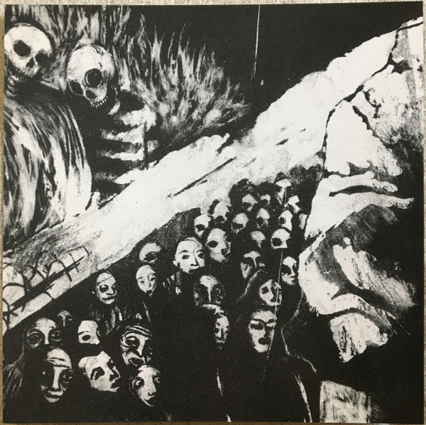 From Ashes Rise : Nightmares (LP,Album,Reissue)