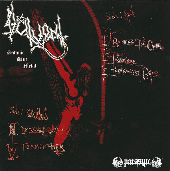 Slutvomit : Satanic Slut Metal ()