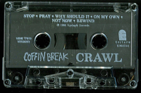 Coffin Break : Crawl (Album)