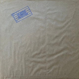 Led Zeppelin : In Through The Out Door (LP,Album,Reissue)