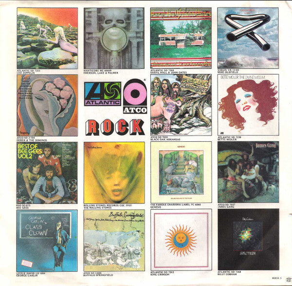 Mike Oldfield : Hergest Ridge (LP,Album,Stereo)