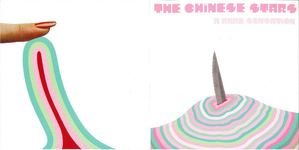 Chinese Stars, The : A Rare Sensation (Album)
