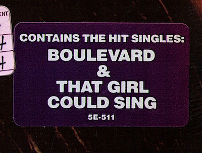 Jackson Browne : Hold Out (LP,Album)