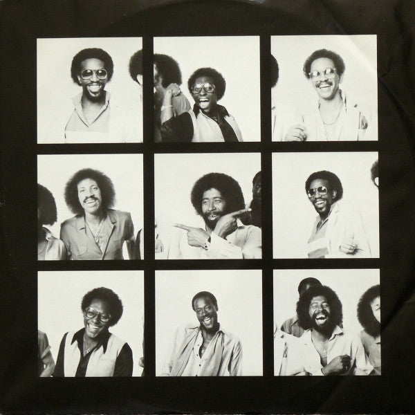 Commodores : Midnight Magic (LP,Album,Stereo)