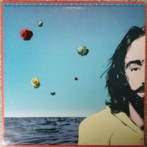 Dave Mason : Let It Flow (LP,Album)
