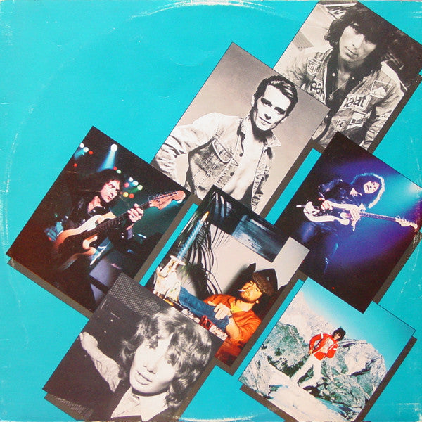 Rainbow : Down To Earth (LP,Album)