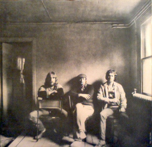 Genesis : Abacab (LP,Album,Stereo)